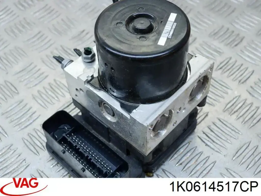Купить 1K0614517CP VAG Блок управления ABS