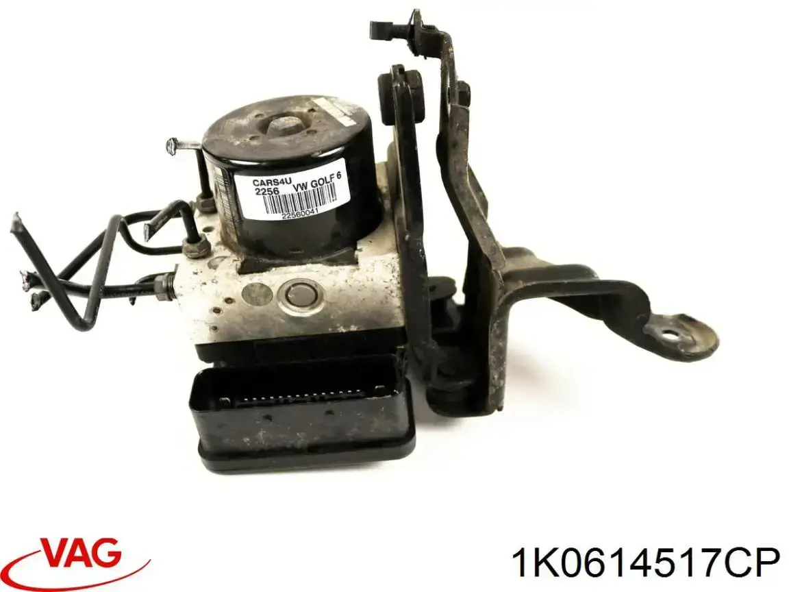Гидроблок АБС VAG 1K0614517CP цена, от 90.96 USD