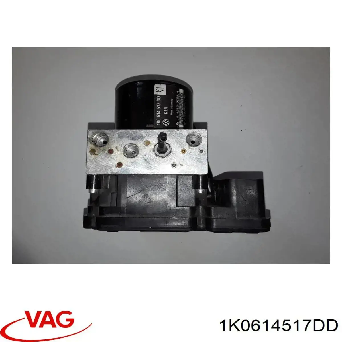 Купить 1K0614517DD VAG Блок управления ABS