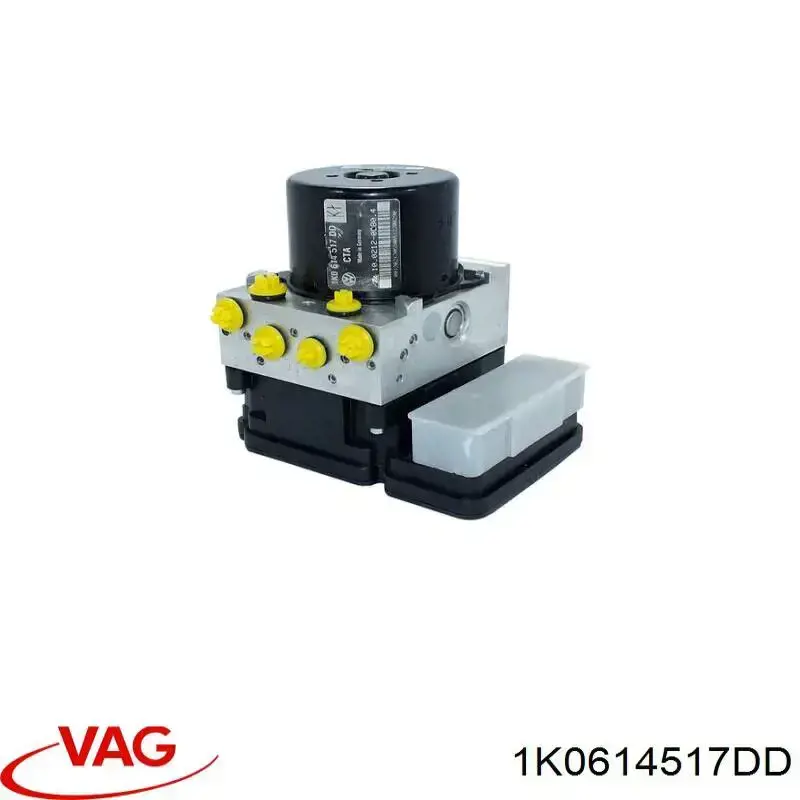 Гидроблок АБС VAG 1K0614517DD цена, от 90.86 USD