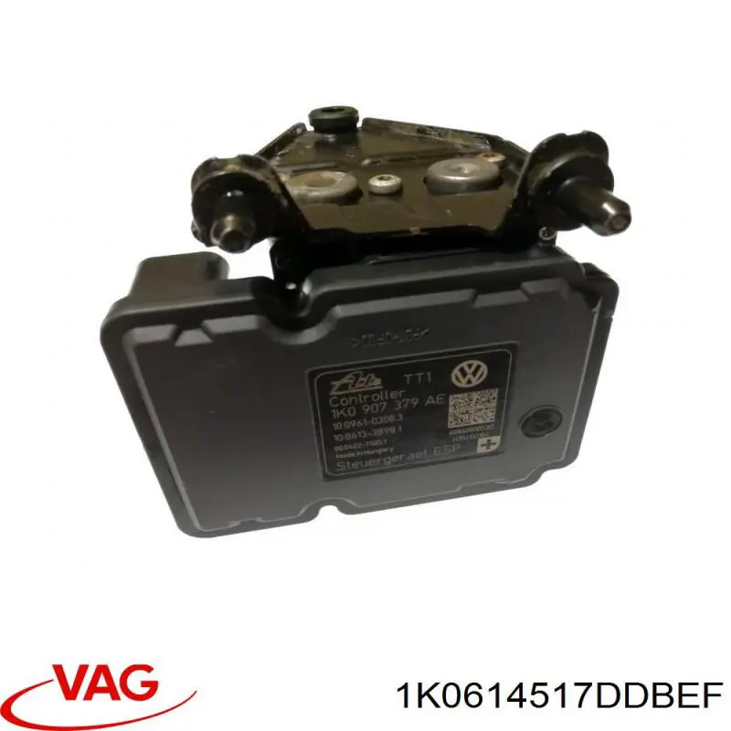 1K0614517DDBEF VAG Módulo ABS original y equivalente
