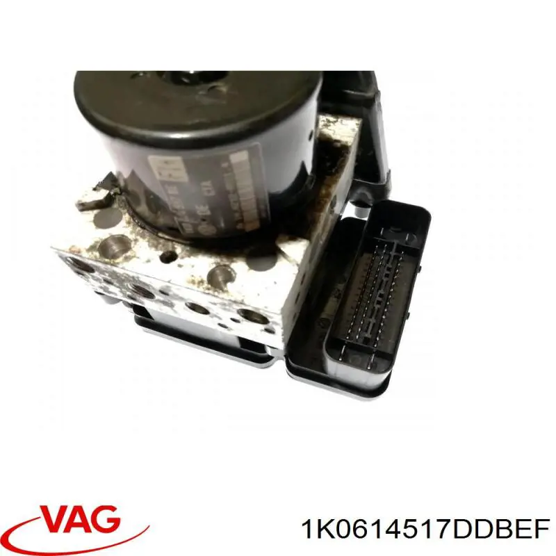 Блок управления АБС 1K0614517ASBEF VAG