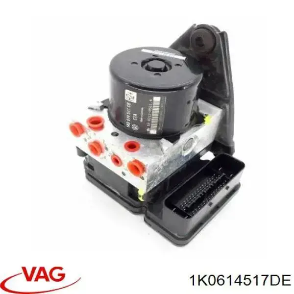 1K0614517DE VAG Módulo hidráulico ABS original y equivalente