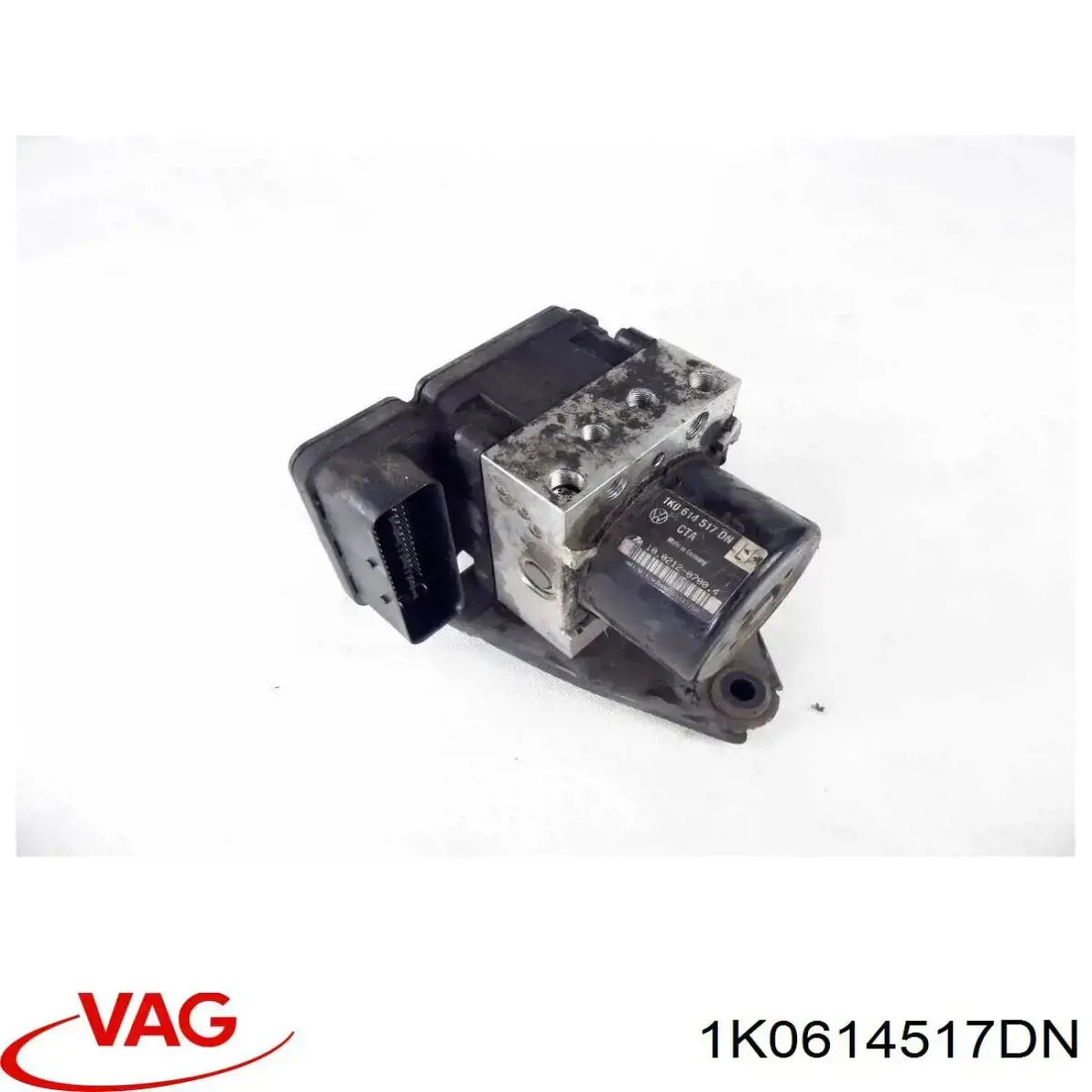 Блок управления АБС  VAG 1K0614517DN