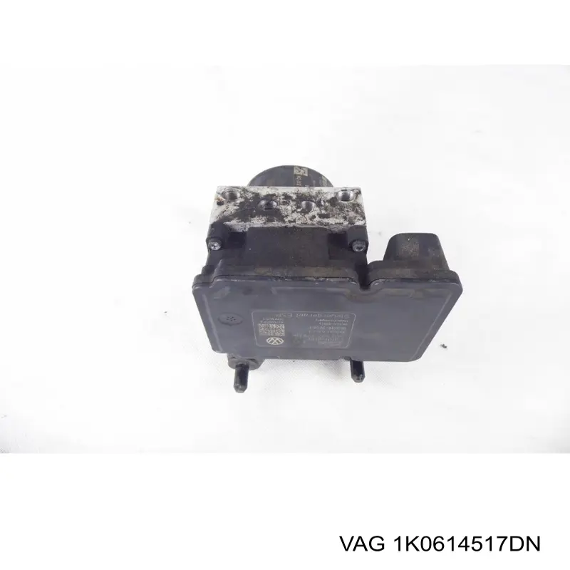1K0614517DN VAG Блок ABS гидравлический