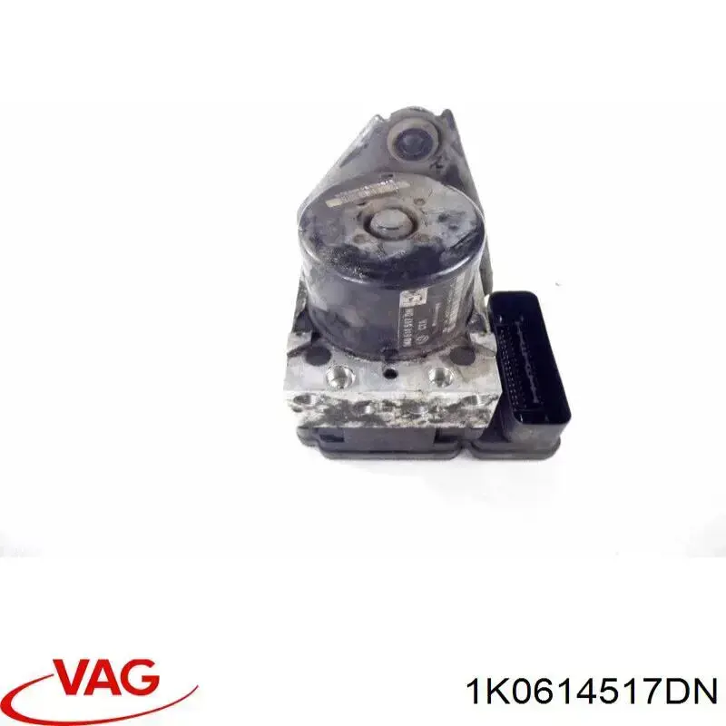 Гидроблок АБС VAG 1K0614517DN цена, от 129.80 USD
