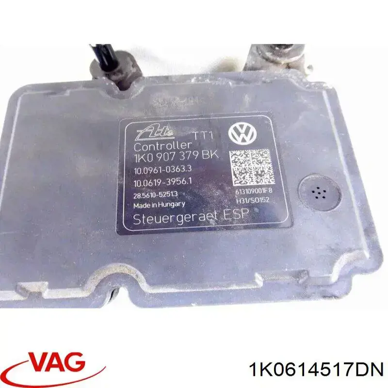 Купить 1K0614517DN VAG Блок управления ABS