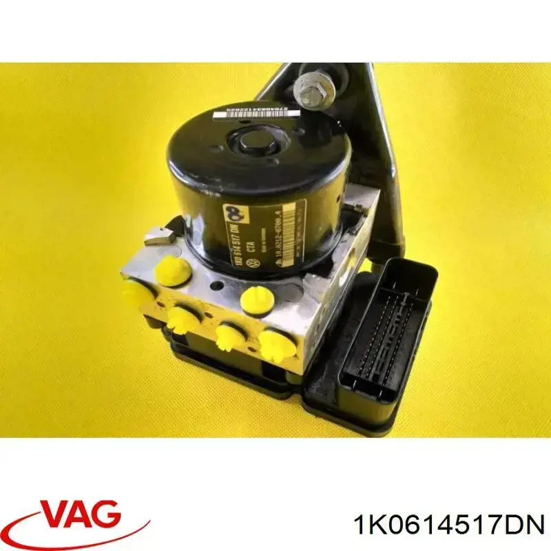 Блок АБС 1K0614517DN VAG