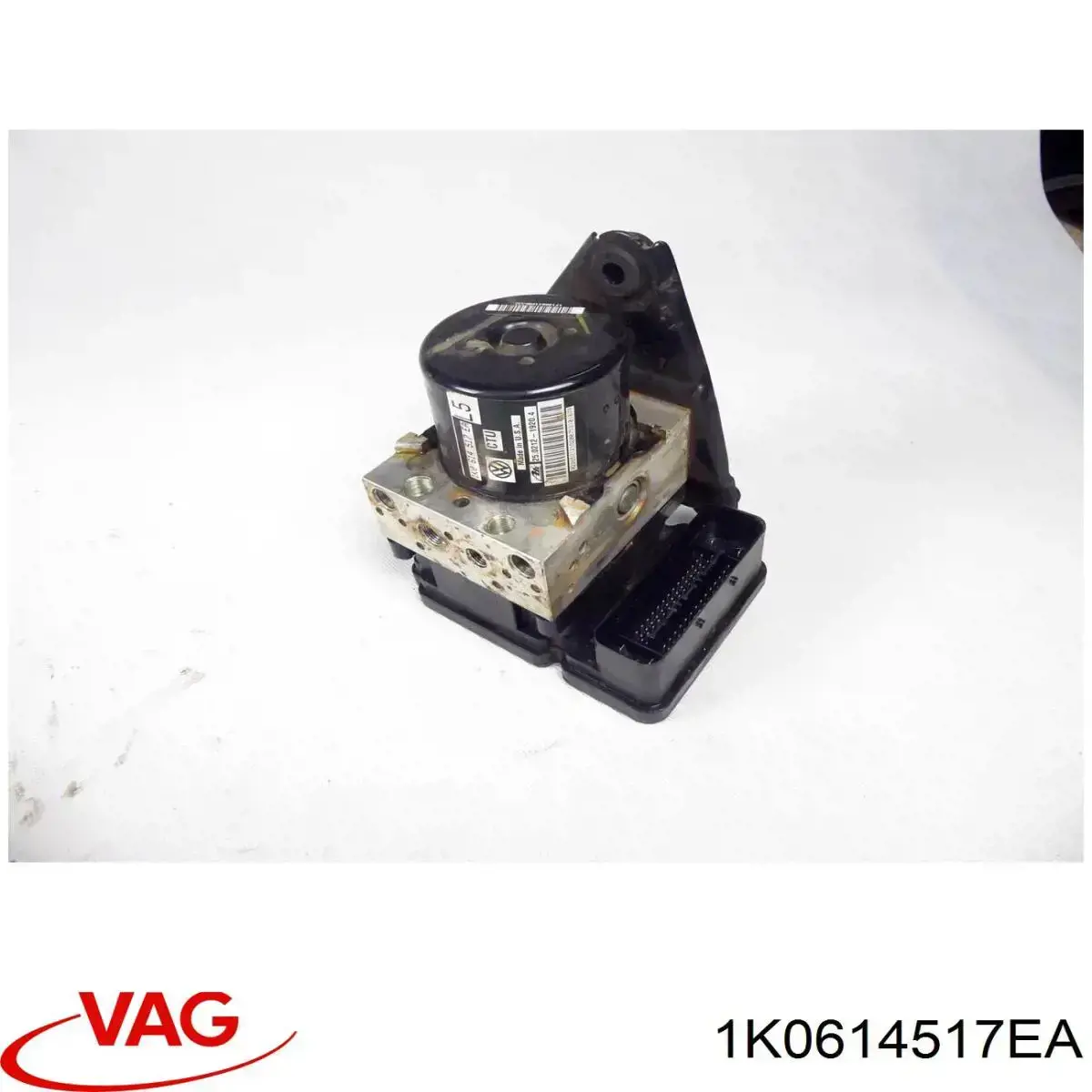 1K0614517EA VAG Блок ABS гидравлический