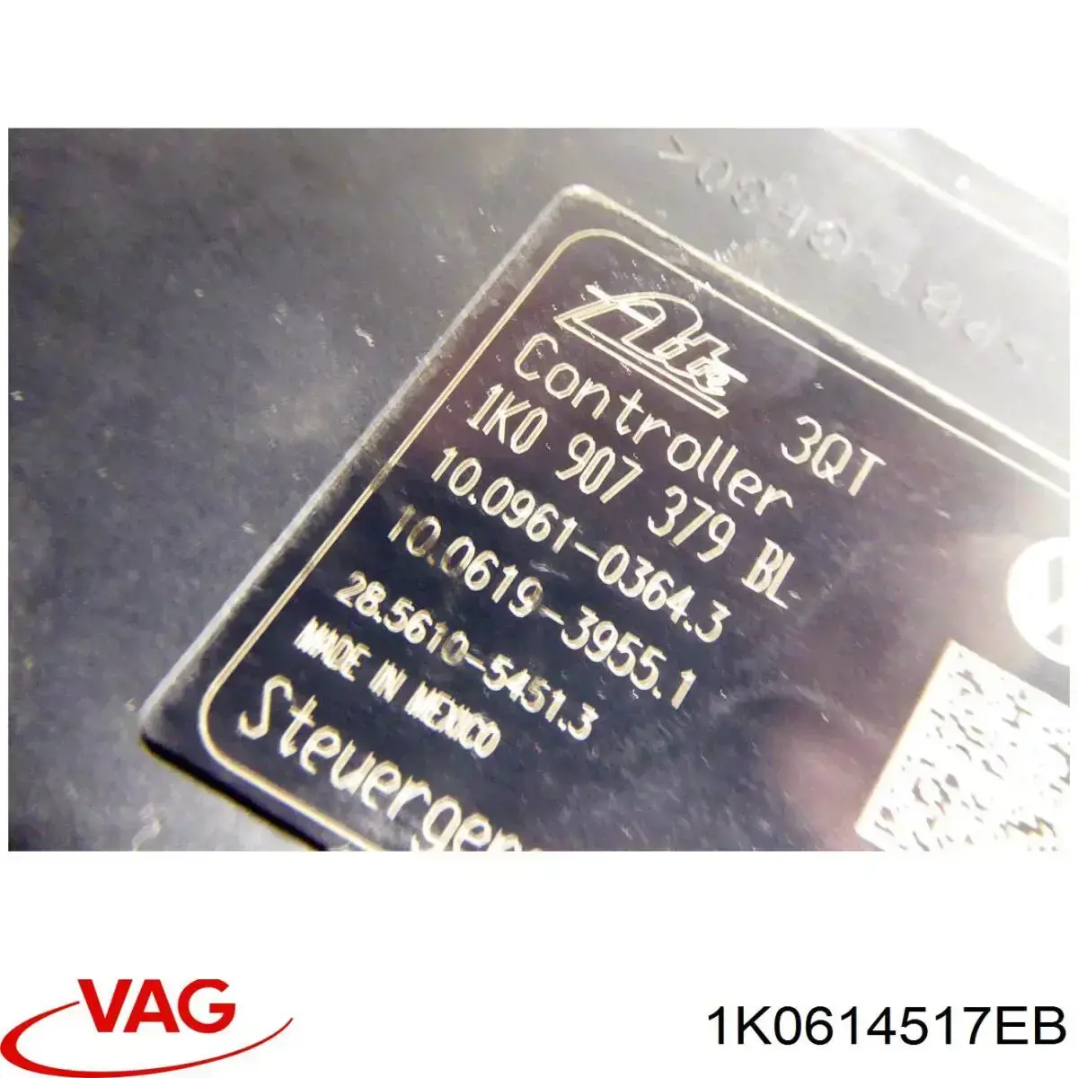 Гидроблок АБС VAG 1K0614517EB цена, от 88.68 USD