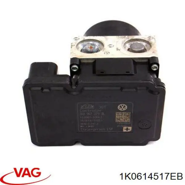 Блок АБС 1K0614517EB VAG