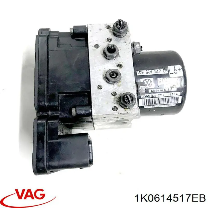 Купить 1K0614517EB VAG Блок управления ABS