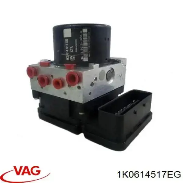 Купить 1KO614517EH VAG Блок управления ABS