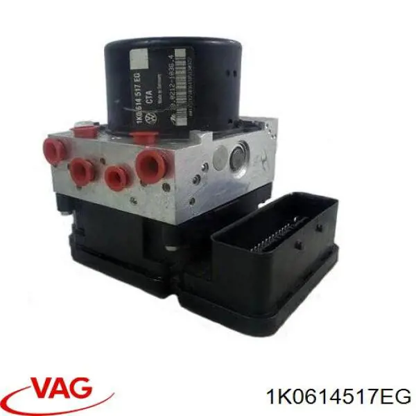 1K0614517EGBEF VAG Блок ABS гидравлический