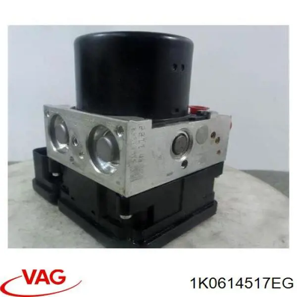 Блок АБС 1KO614517EH VAG