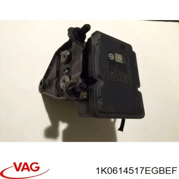 Купить 1K0614517EGBEF VAG Блок управления ABS