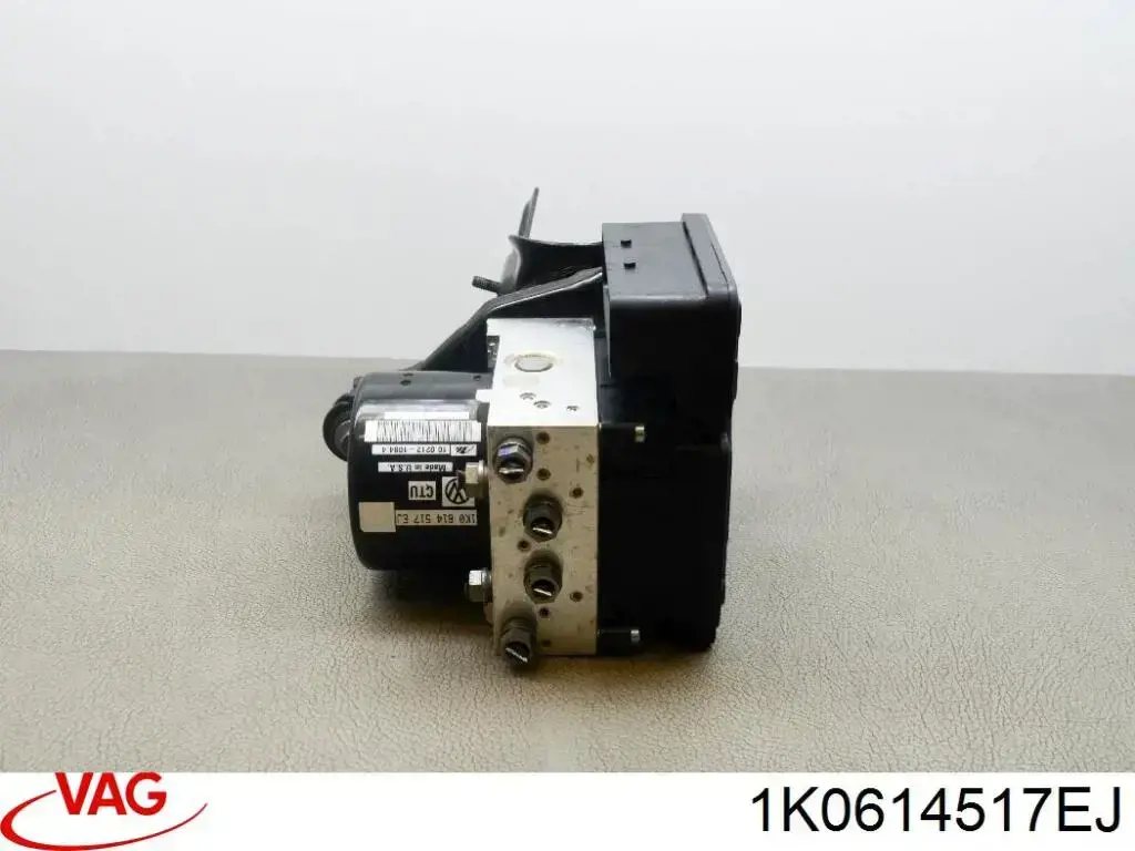 Купить 10021210764 VAG Блок управления ABS
