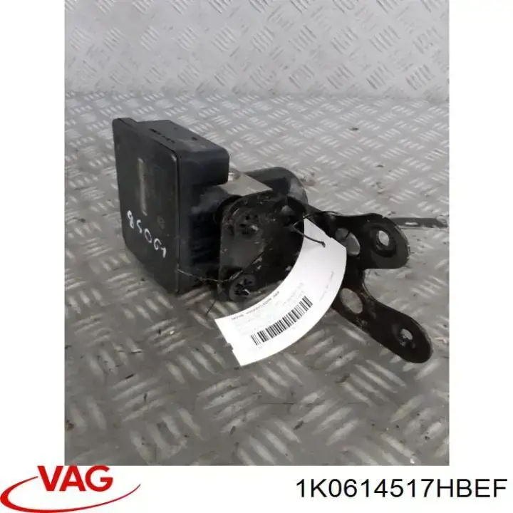 Купить 1K0614517HBEF VAG Блок управления ABS
