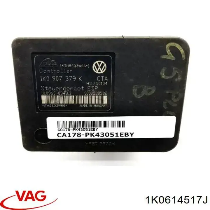 Купить 1K0614517J VAG Блок управления ABS