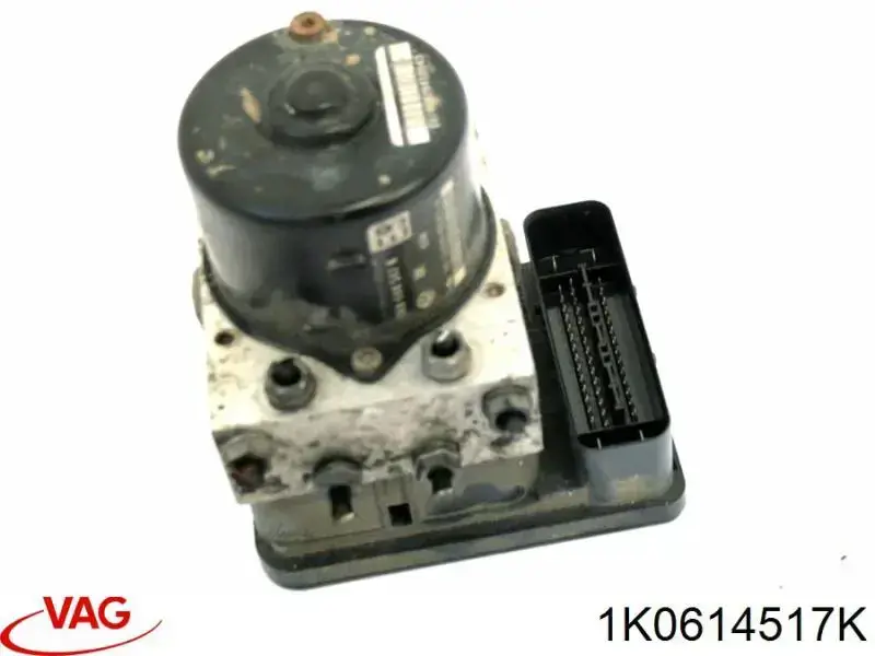 1K0614517K VAG Блок ABS гидравлический