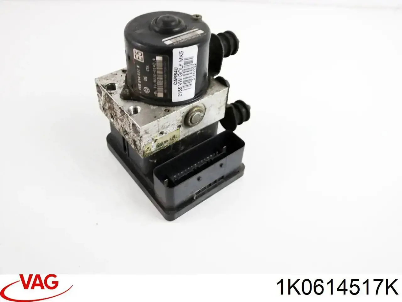 Гидроблок АБС VAG 1K0614517K цена, от 90.86 USD