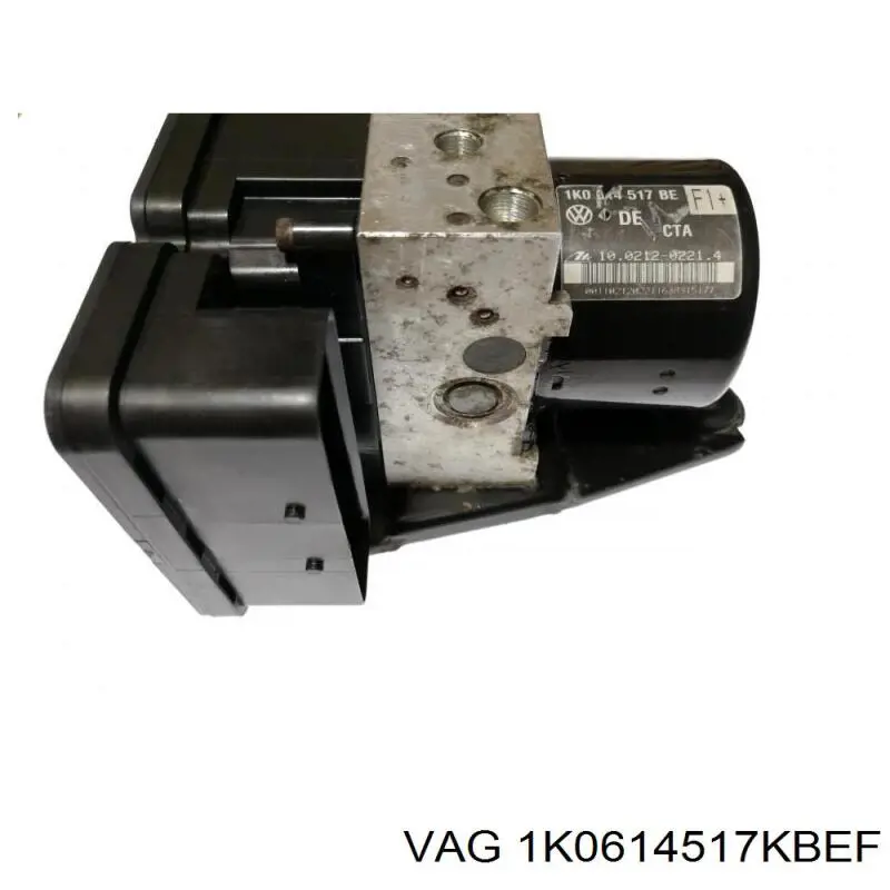 Купить 1K0614517ACBEF VAG Блок управления ABS