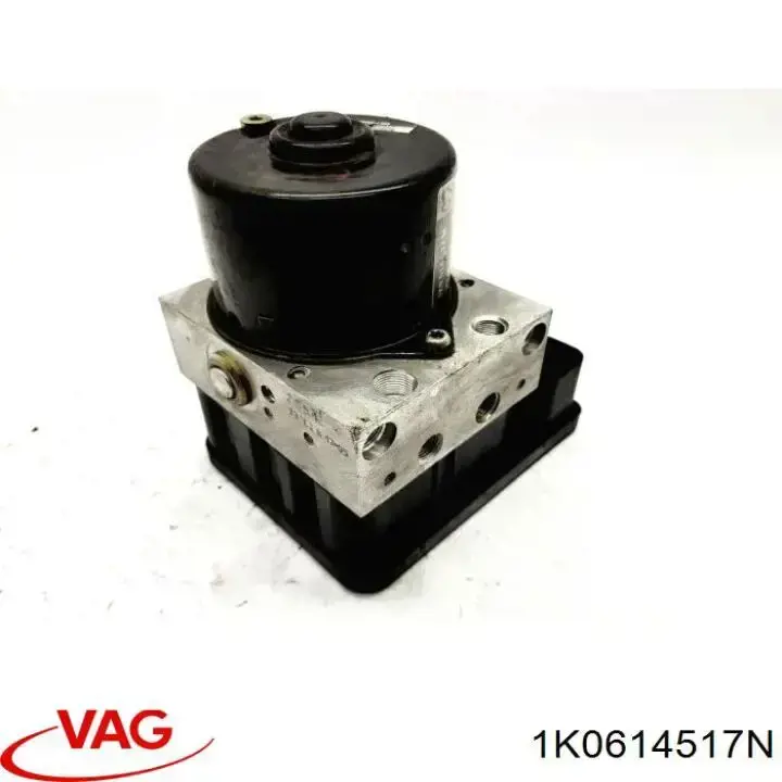 Гидроблок АБС VAG 1K0614517N цена, от 45.15 USD