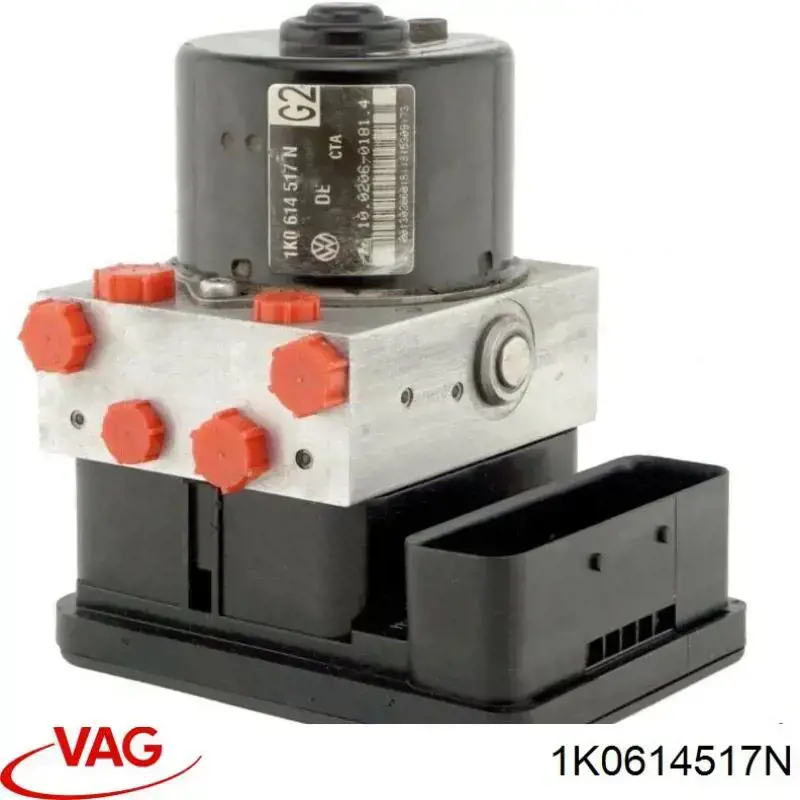 Купить 1K0614517N VAG Блок управления ABS