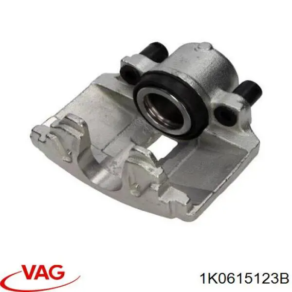 Суппорт тормозной передний левый 1K0615123B VAG