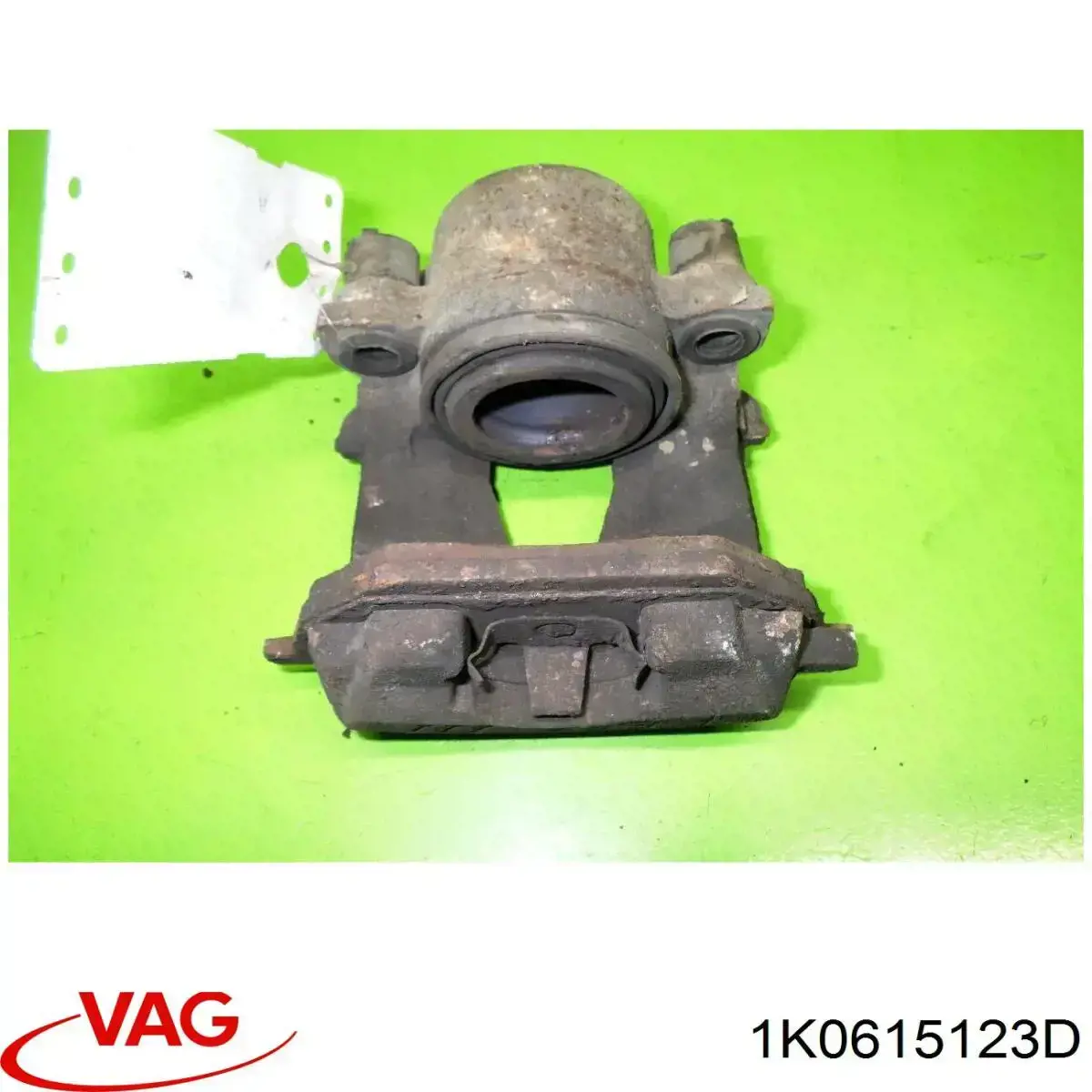 Суппорт тормозной передний левый 1K0615123D VAG