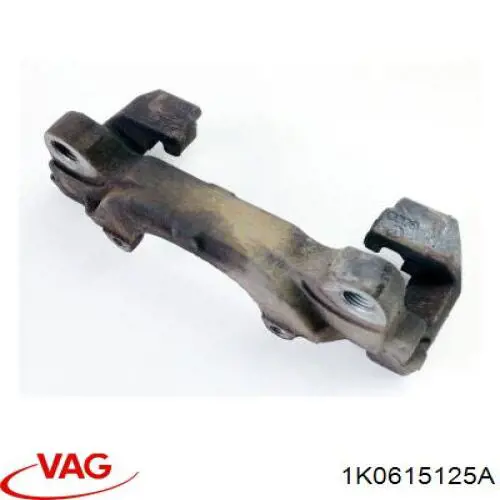 Кронштейн суппорта VAG 1K0615125A цена, от 25.34 USD