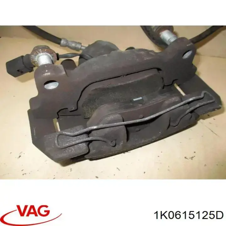  Скоба суппорта Volkswagen Golf 6