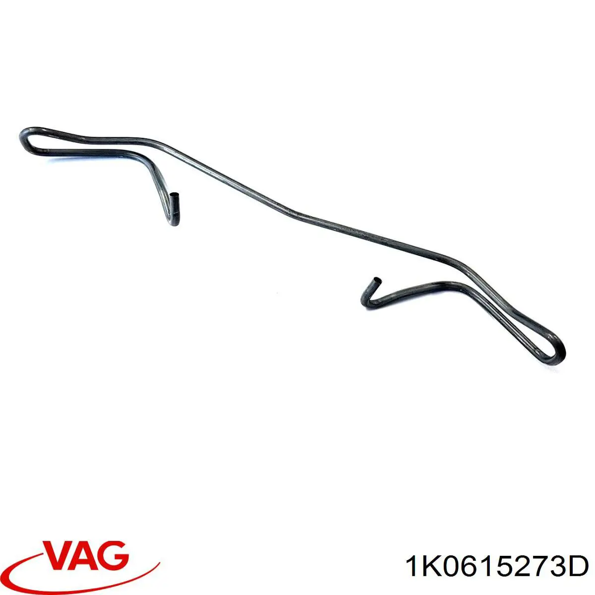 Купить 1K0615273D VAG Штуцер прокачки суппорта тормозного заднего