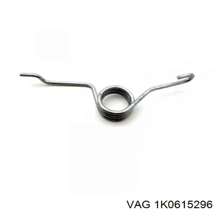 Пружинная защелка суппорта VAG 1K0615296