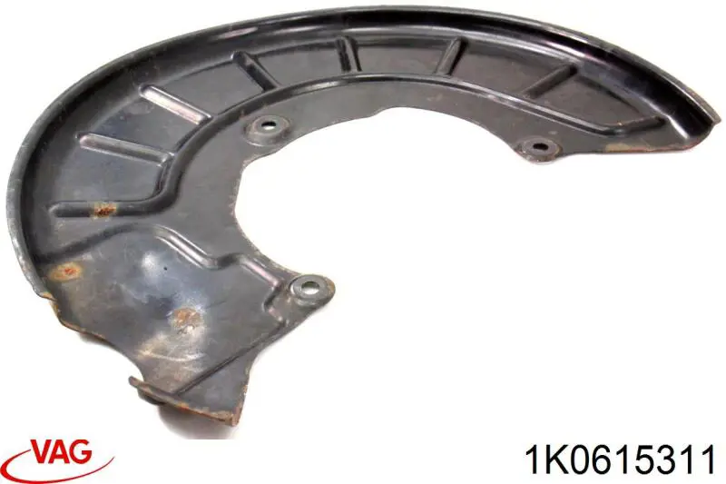  VAG 1K0615311 цена, от 4.62 USD