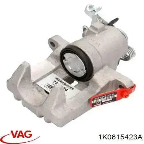 Суппорт задний левый 1K0615423A VAG