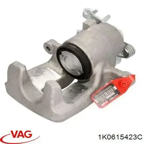 Задний левый суппорт VAG 1K0615423C цена, от 33.90 USD