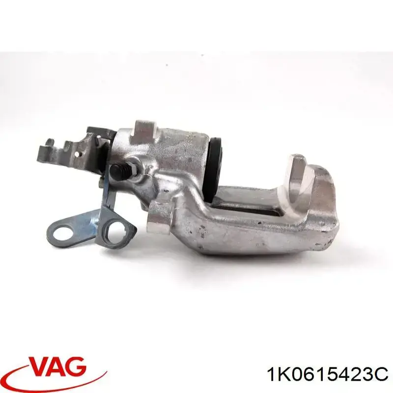 Купить 1K0615423C VAG Суппорт задний левый