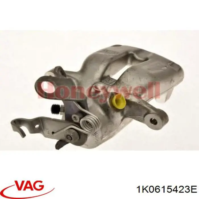 Суппорт задний левый 1K0615423E VAG