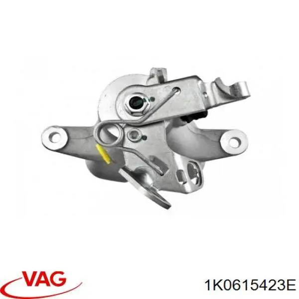 Купить 1K0615423E VAG Суппорт задний левый