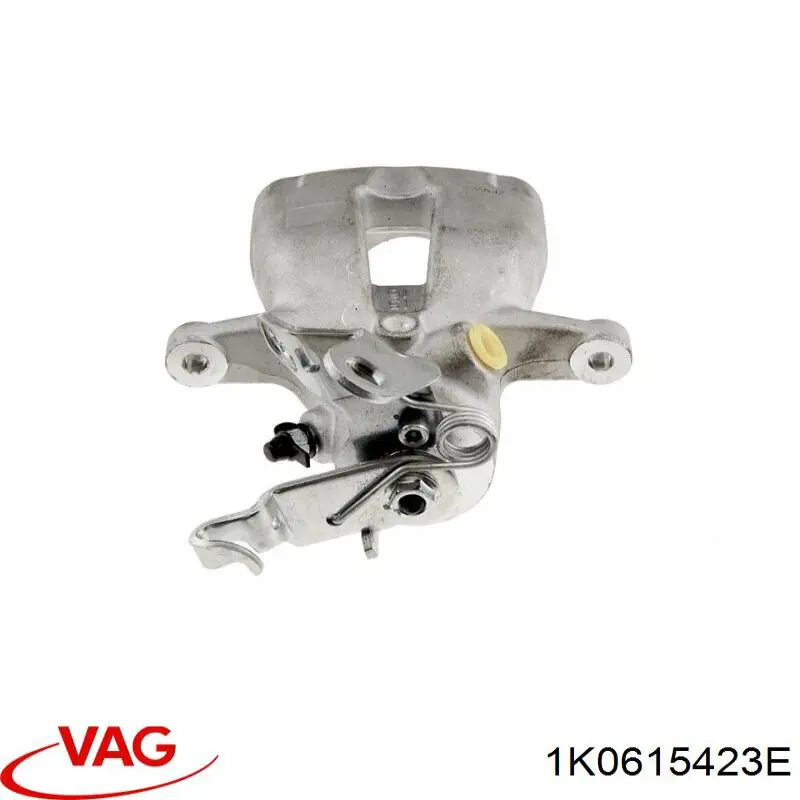Задний левый суппорт VAG 1K0615423E цена, от 90.46 USD