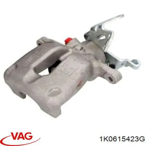 Задний левый суппорт VAG 1K0615423G цена, от 52.17 USD
