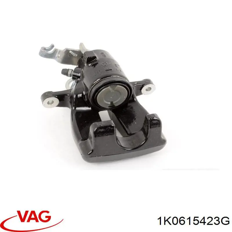 Суппорт тормозной левый задний VAG 1K0615423G