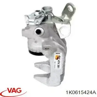 Тормозной суппорт правый задний VAG 1K0615424A цена, от 31.04 USD