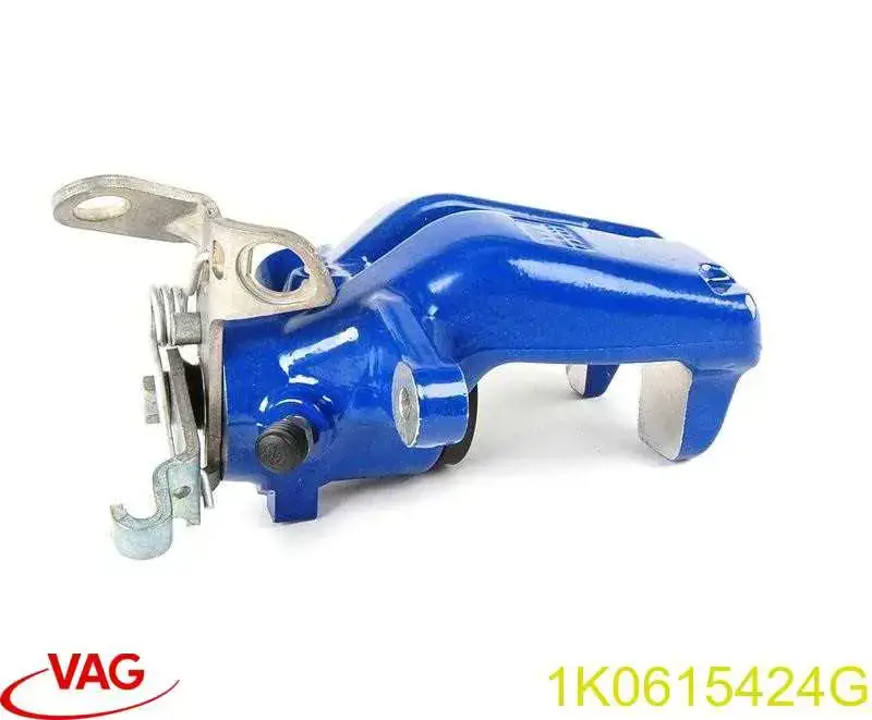 Тормозной суппорт правый задний VAG 1K0615424G цена, от 56.26 USD