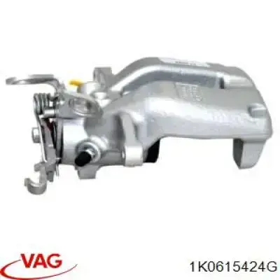 Задний правый суппорт VAG 1K0615424G
