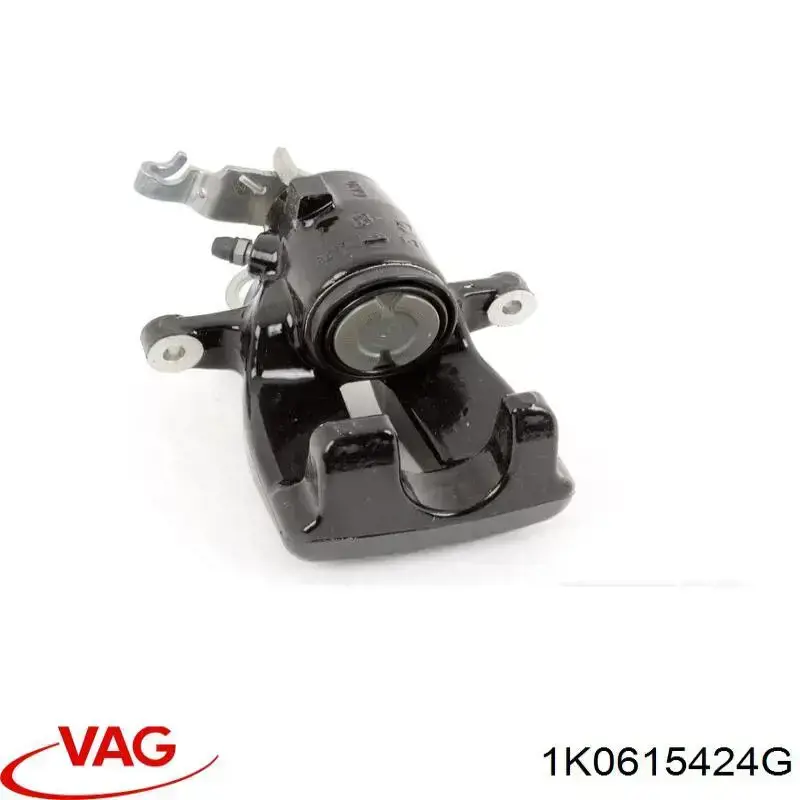 Купить 1K0615424G VAG Суппорт задний правый