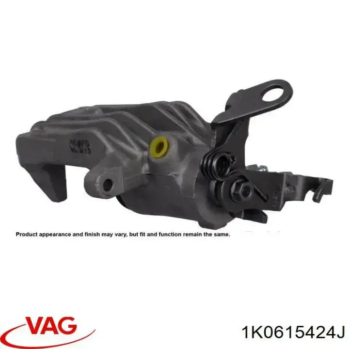 Задний правый суппорт VAG 1K0615424J