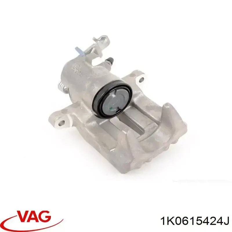 Тормозной суппорт правый задний VAG 1K0615424J цена, от 22.57 USD