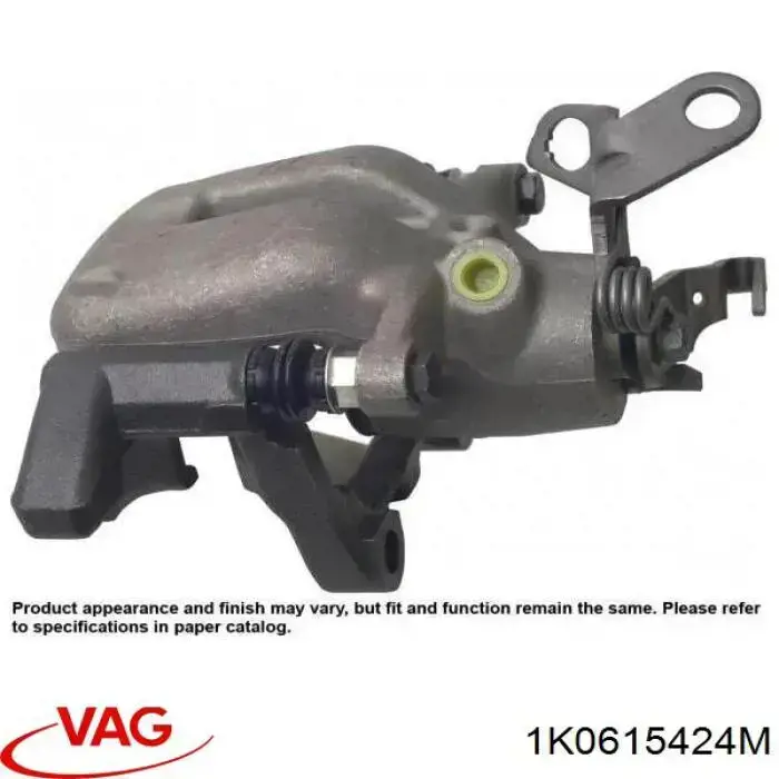 Задний правый суппорт VAG 1K0615424M